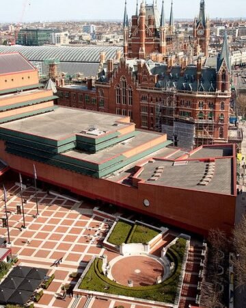 British Library Tour