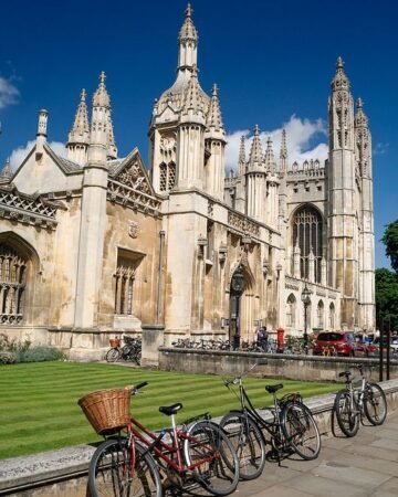 Day Trip to Cambridge